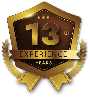 13 Years